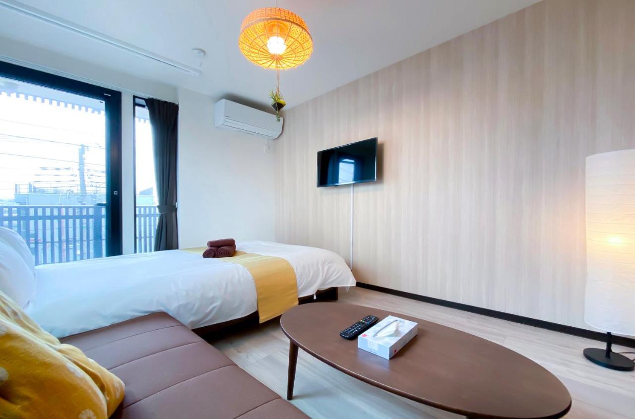 東京都Japan House Sky Tree公寓式酒店 外观 照片