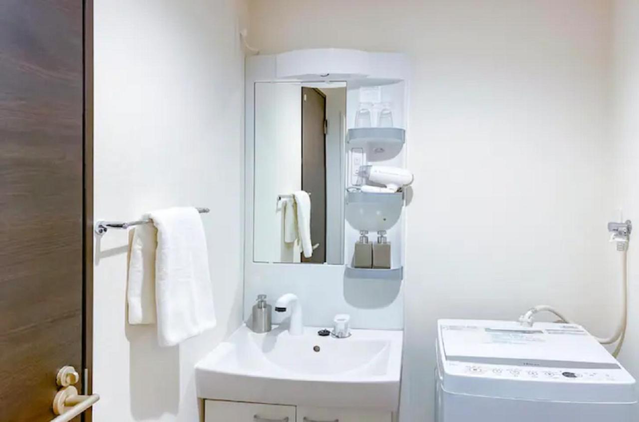 東京都Japan House Sky Tree公寓式酒店 外观 照片